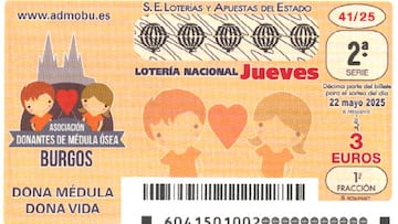 Lotería Nacional: comprobar los resultados del sorteo de hoy, jueves 22 de mayo