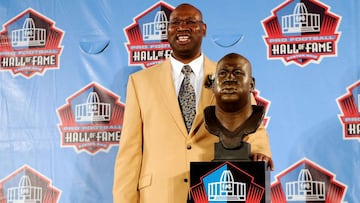 Cortez Kennedy, estrella de los Seahawks, fallece a los 48 años