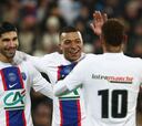 Pays de Cassel 0 - PSG 7: resumen, resultado y goles | Copa de Francia