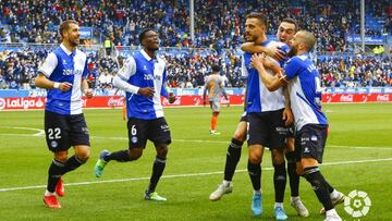 Alavés 2-1 Valencia: resumen, goles y resultado