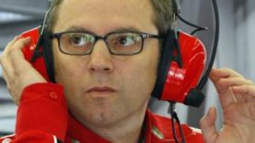 Domenicali: 'No son de Italia los mejores en aerodinámica'