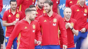 Spain vs. Israel. How and where to watch: times, TV, online