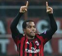 El Milán negocia en Brasil el traspaso de Robinho al Santos