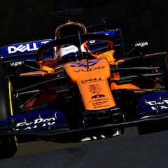 "Puedo adelantar y había ritmo para batir a Renault o Haas"