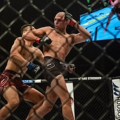 Ortega arrolla en su regreso