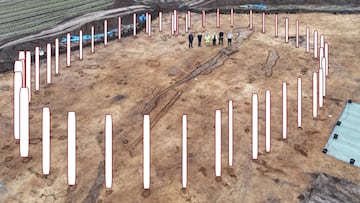 Descubren una conexión con el Stonehenge en Dinamarca