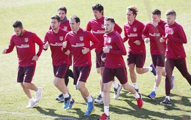 Simeone will continue at Atlético regardless of where they finish