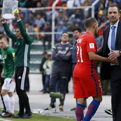 La última maniobra de Pizzi para salvar la clasificación al Mundial