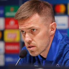 Ilicic: "Sabemos que la delantera es nuestro fuerte"