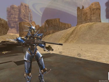 Nuevas imágenes de Unreal Tournament 2004