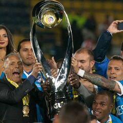 Millonarios felicita a Miguel Ángel Russo en su cumpleaños