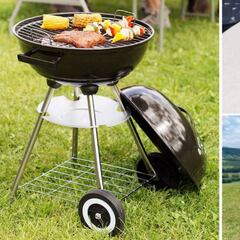 De carbón, a gas o de leña: las cinco barbacoas más vendidas en Amazon