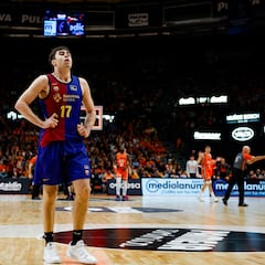 Juan Nees resistir su lesión en la rodilla