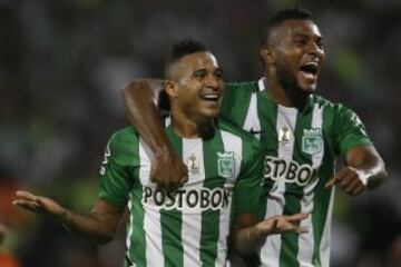 Nacional y Medellín dan espectáculo en el clásico paisa