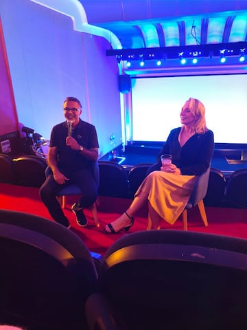 Ujesh Desai, Hanneker Faber, Logitech, Logitech G Play 2025, periféricos, ordenadores, esports, PC gaming, gaming