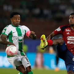 Así está la tabla de posiciones de la Liga BetPlay tras la fecha 17