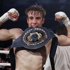 Carter, a por el Europeo en Marbella el 13 de agosto