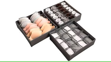 Elegimos nueve accesorios e ideas para organizar el cambio de armario