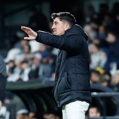 Pablo Hernández: “Hemos dejado muy buenas sensaciones”