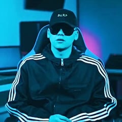 Pillan a Bizarrap sin gafas de sol ni gorra: así es su aspecto real