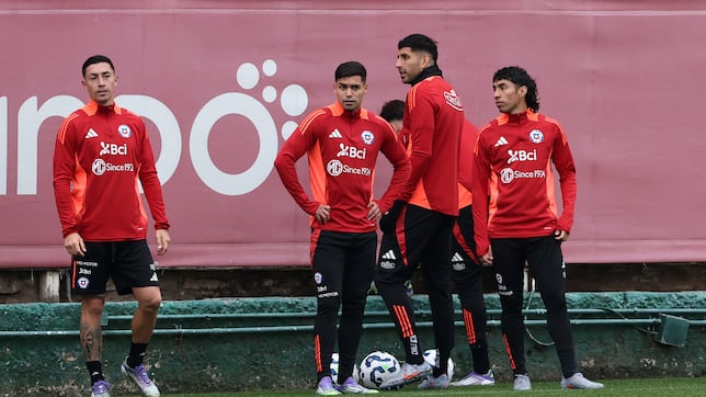 La Roja recibe el golpe más duro antes de enfrentar a Brasil