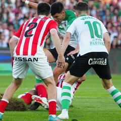 Alerta amarilla en la columna vertebral del Racing