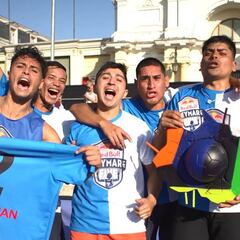 Así se vivió la emocionante Final Nacional del Torneo Red Bull