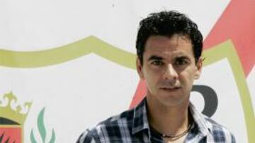 Míchel se retira de la sesión por molestias musculares