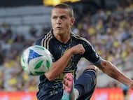 The Philadelphia Union prodigy will join Manchester City after his 18th birthday and is hoping for a breakthrough season in MLS.