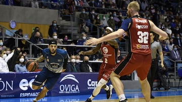 Monbus Obradoiro lo suda pero tiene la cuarta y algo más de aire