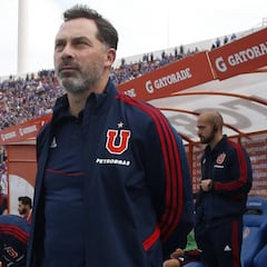 La revolución emocional que provocó Hernán Caputto en la U