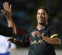 Ronaldinho se despide: "Fue una historia linda"