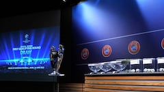 Sorteo Champions League 2020-2021, cómo y dónde ver; horario y TV online