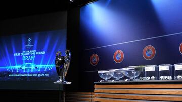 Sorteo Champions League 2020-2021, c&oacute;mo y d&oacute;nde ver; horario y TVonline