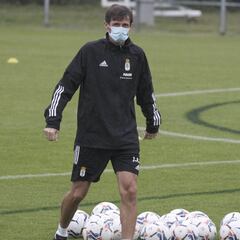 Ziganda: “Tenemos un toro
en frente”