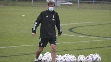 Ziganda: “Tenemos un toro
en frente”