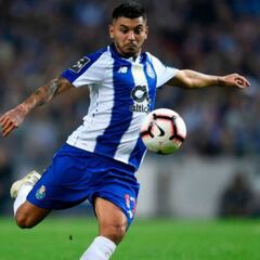 Jesús Manuel Corona está feliz pese a no jugar en su posición