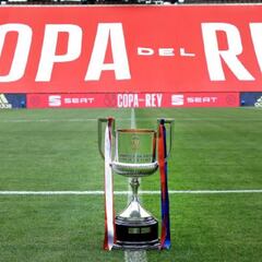 Copa del Rey: partidos, cuándo se juega la primera ronda y quién juega de local