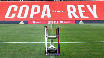 Copa del Rey: partidos, cu&aacute;ndo se juega la primera ronda y qui&eacute;n juega de local