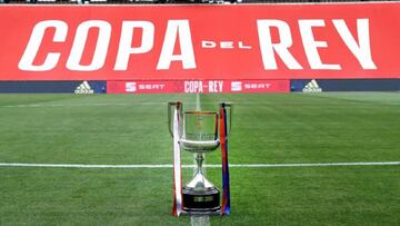 Copa del Rey: partidos, cuándo se juega la primera ronda y quién juega de local