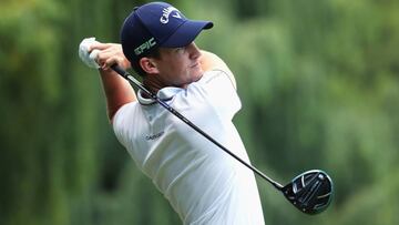 Paisley domina con un golpe de ventaja; Jorge campillo, décimo