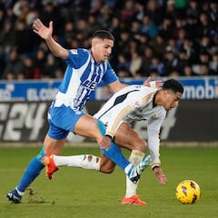 Aprobados y suspensos del Alaves: cruel derrota en el descuento