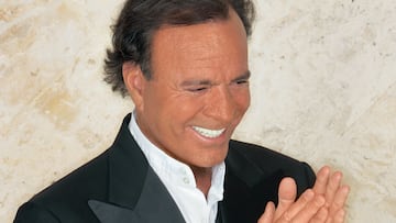 Julio Iglesias lleva su vida a la pantalla de Netflix: “He decidido contar la verdad”