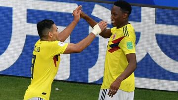 Colombia - Inglaterra: Horarios, TV y cómo ver online