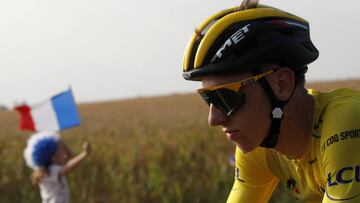 ?Cu¨¢nto dinero se lleva Pogacar por ganar el Tour de Francia?