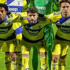 La velocidad de Cuadrado seduce a Manuel Locatelli