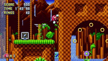 Captura de pantalla - Sonic Mania (NSW)