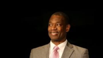 Dikembe Mutombo, nuevo miembro del Hall of Fame.