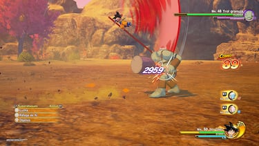 ‘Dragon Ball Daima’ resucita Dragon Ball Z Kakarot con su nuevo DLC: impresiones en PS5 Pro