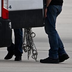 Así puedes localizar a un migrante detenido por el ICE en Estados Unidos